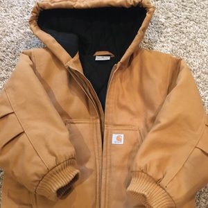 Carhartt Winter coat